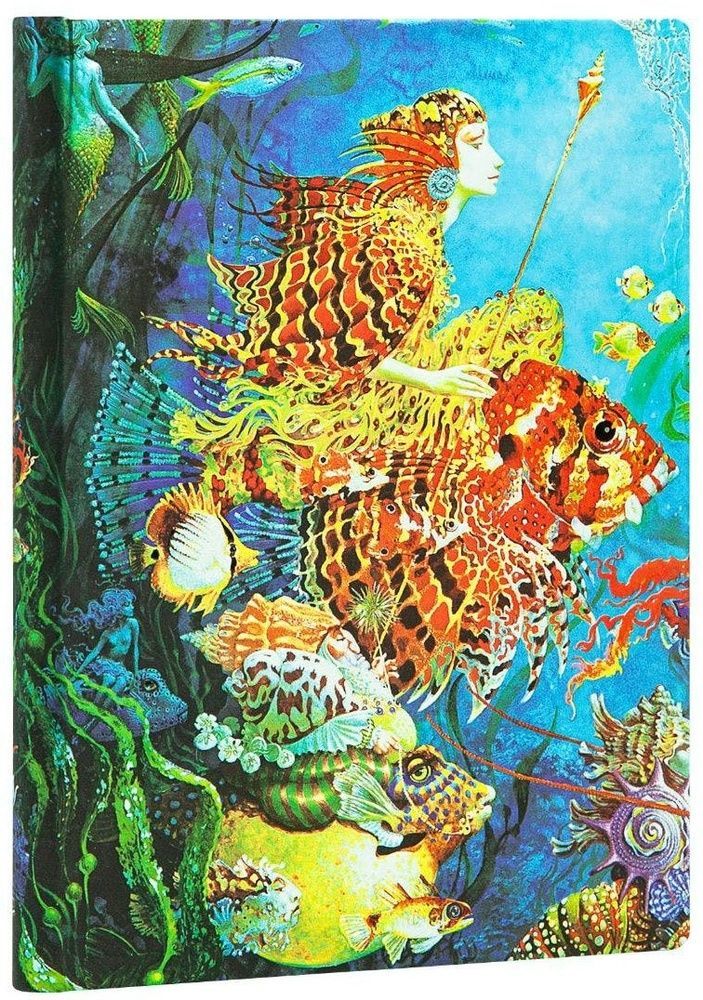 Fantasías Marinas -Midi - Rayado