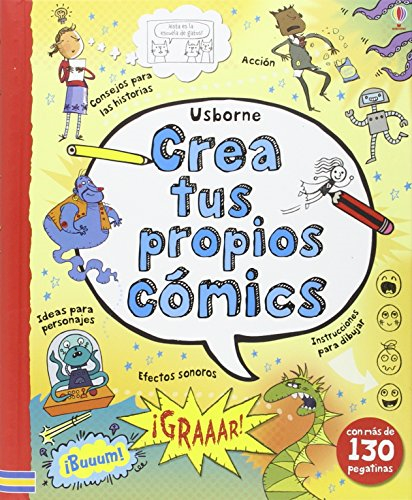 Crea tus propios comics
