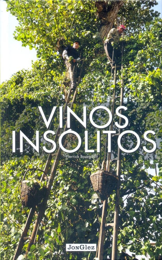 Vinos insolitos