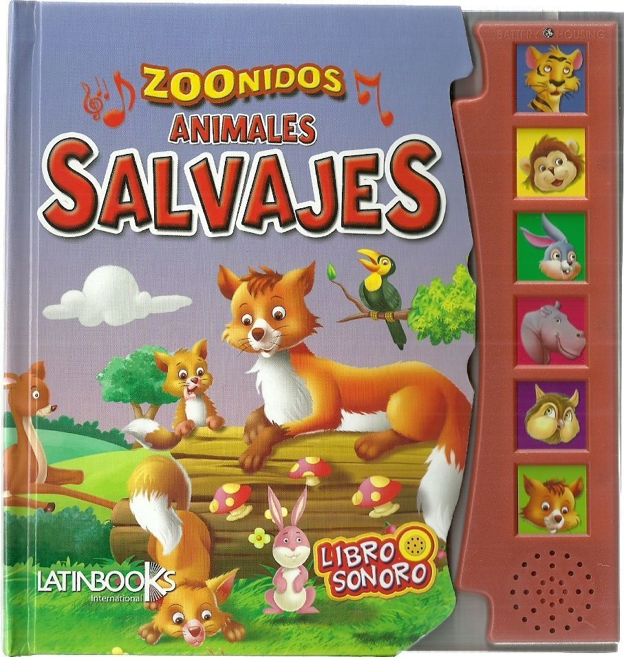 Zoonidos salvajes