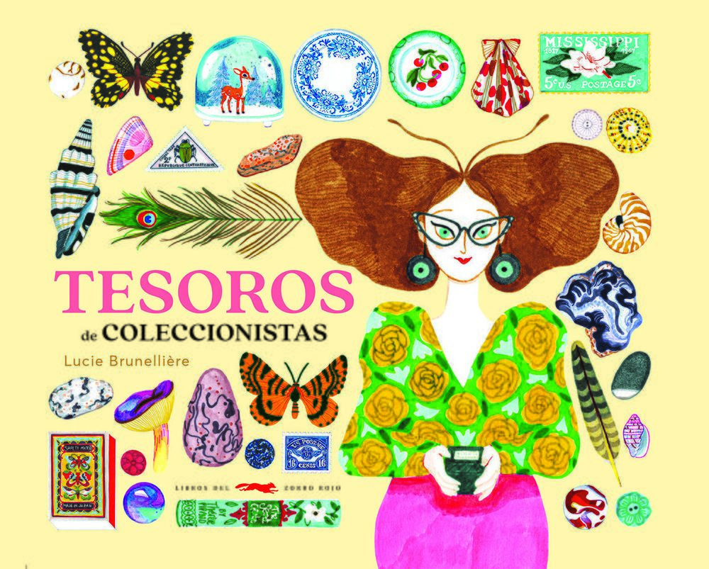 Tesoros de coleccionistas