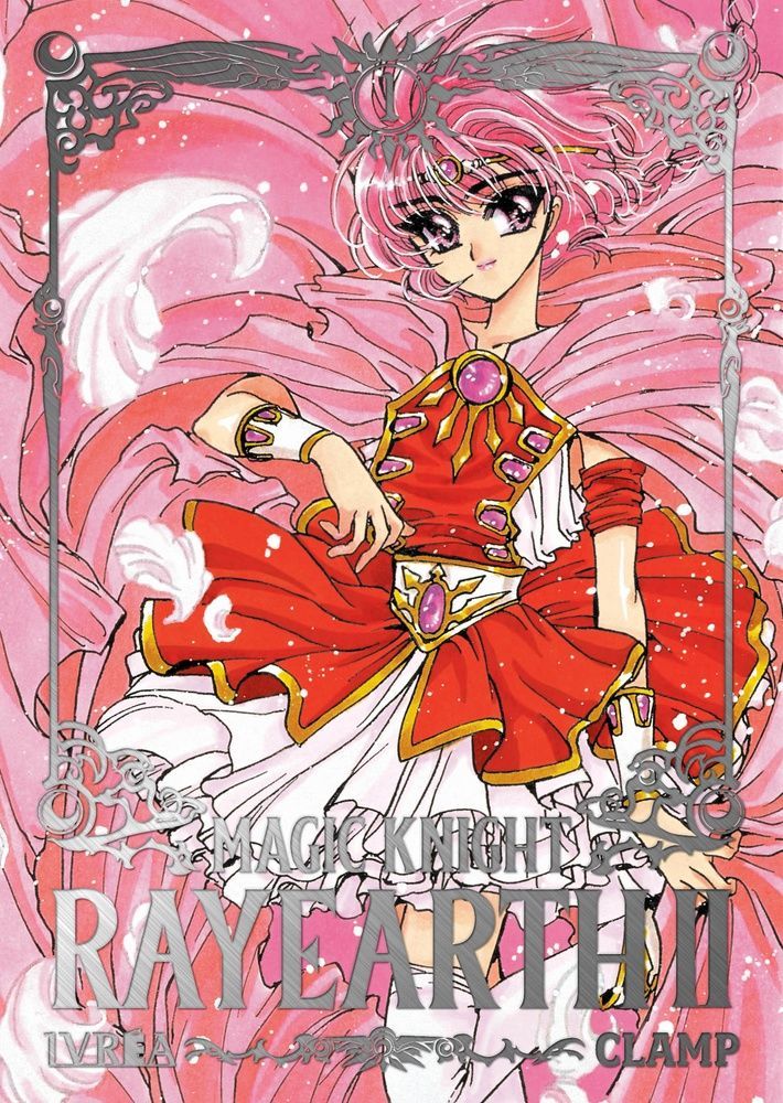 Magic Knight Rayearth Ii 01