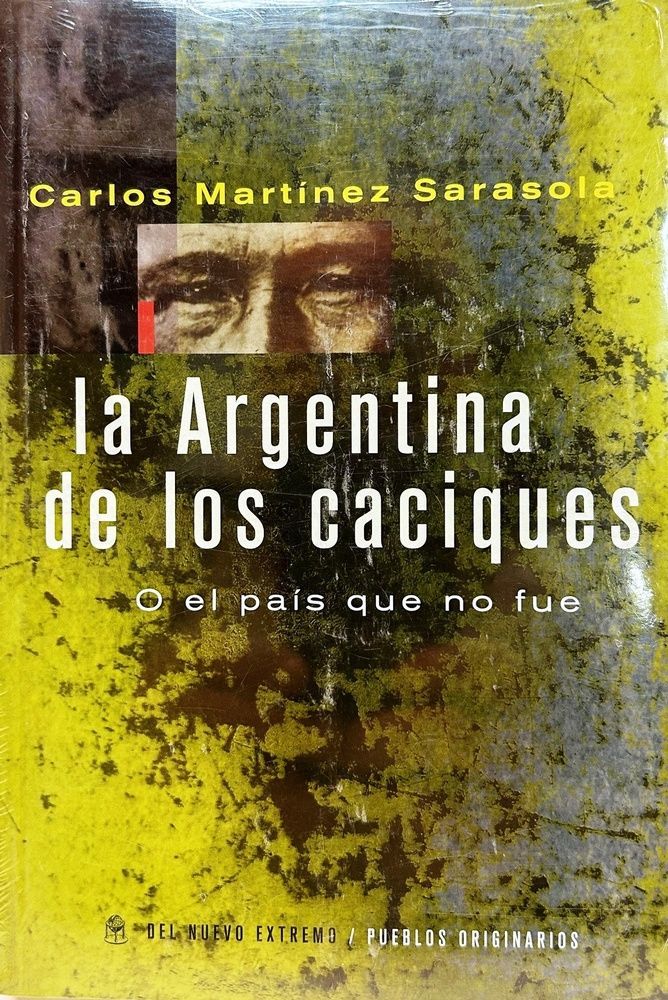 la Argentina de los caciques