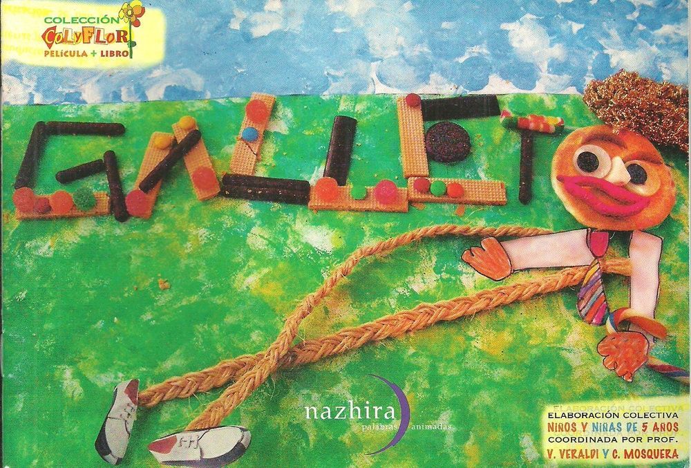 Galleto - Cortometraje