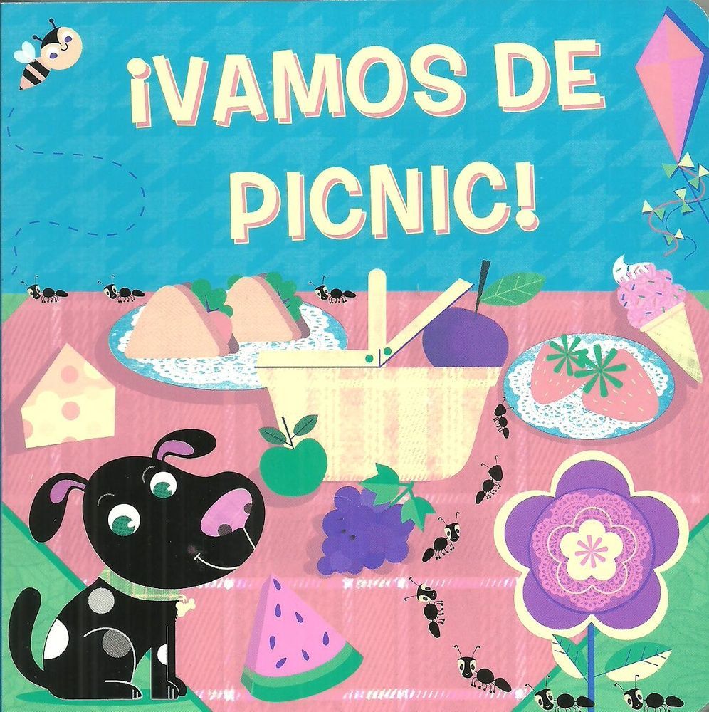 Vamos de picnic!