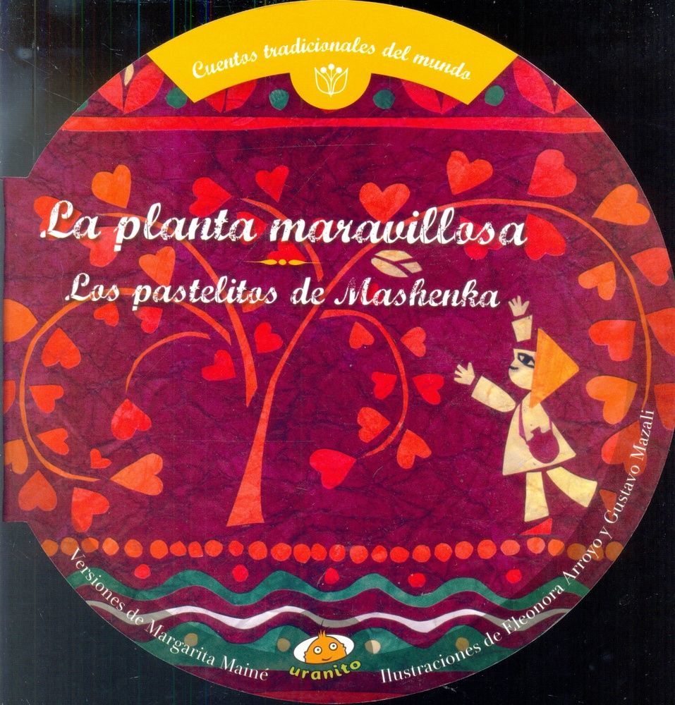 Planta maravillosa, La. Los pastelitos de Mashenka