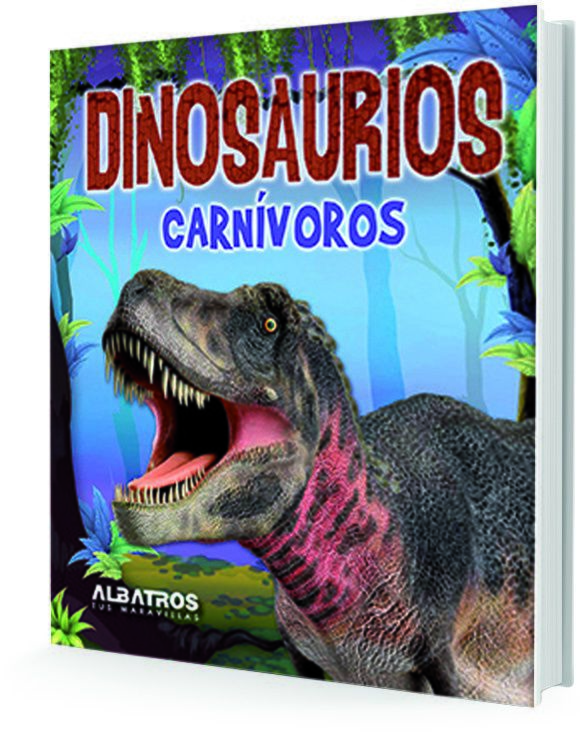 Dinosaurios carnivoros