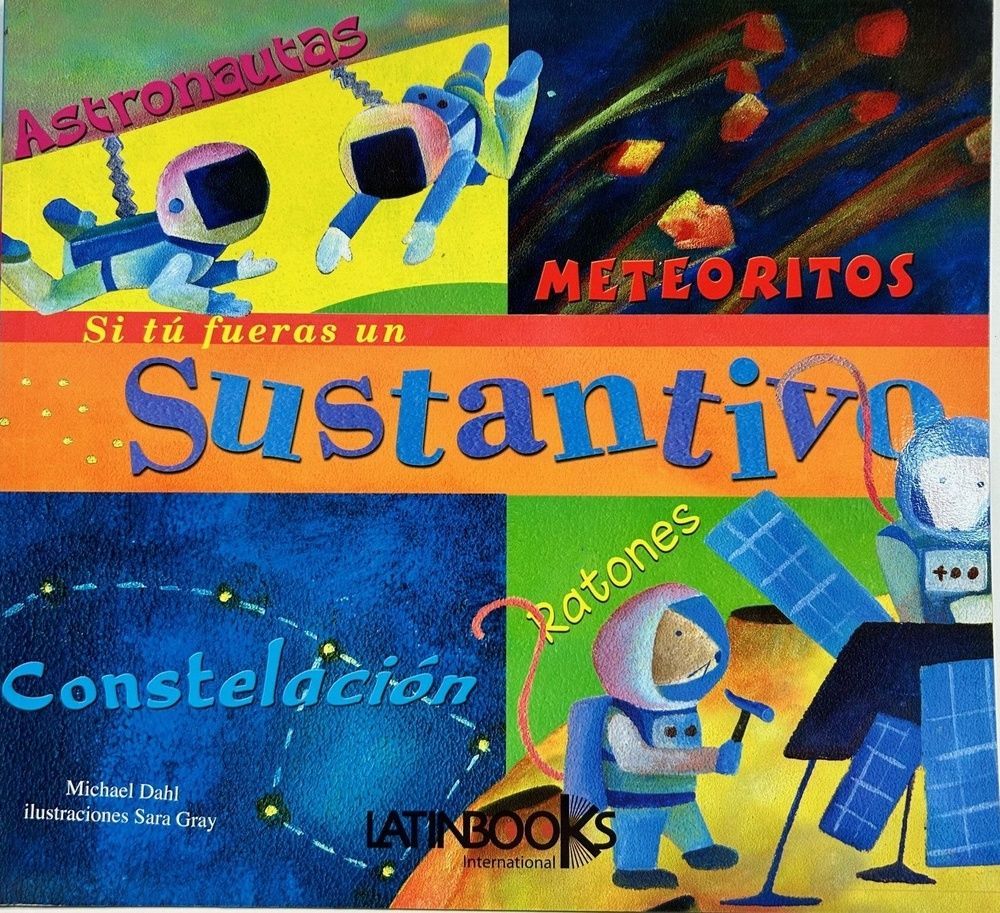 Si tu fueras un sustantivo