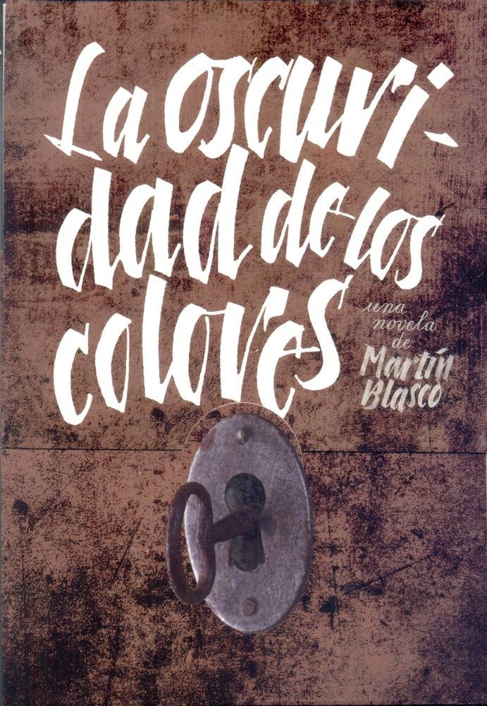 Oscuridad de los colores, La (Trade)