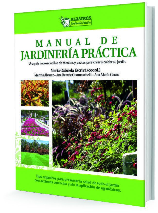 Manual De Jardinería Práctica