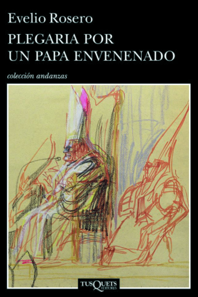 Plegaria por un papa envenenado