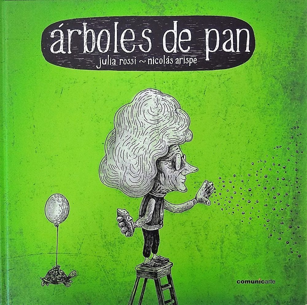 Arboles de pan