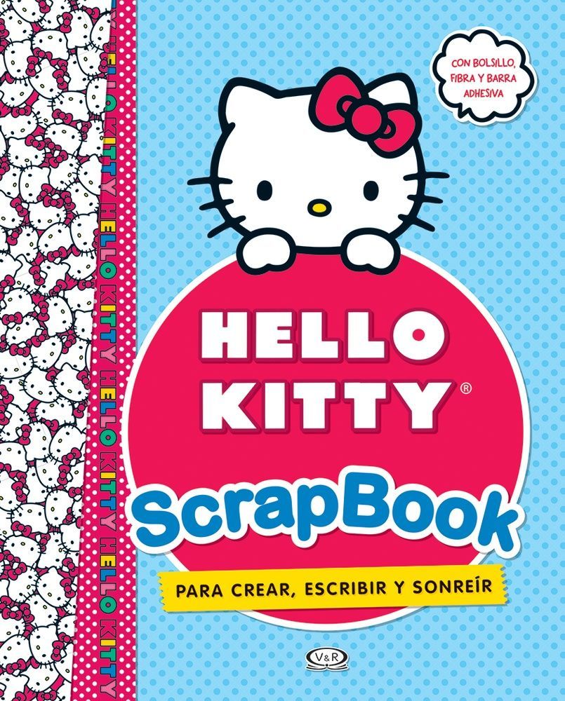 Hello Kitty Scrapbook