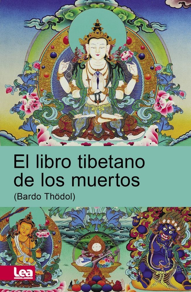 El libro tibetano de los muertos