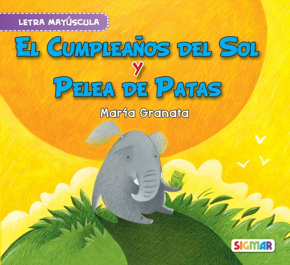 El cumpleaños del sol y Pelea de patas