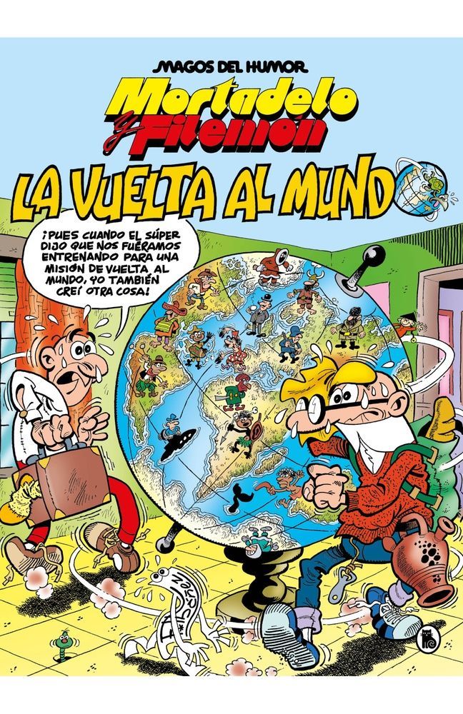 Mortadelo y filemon
