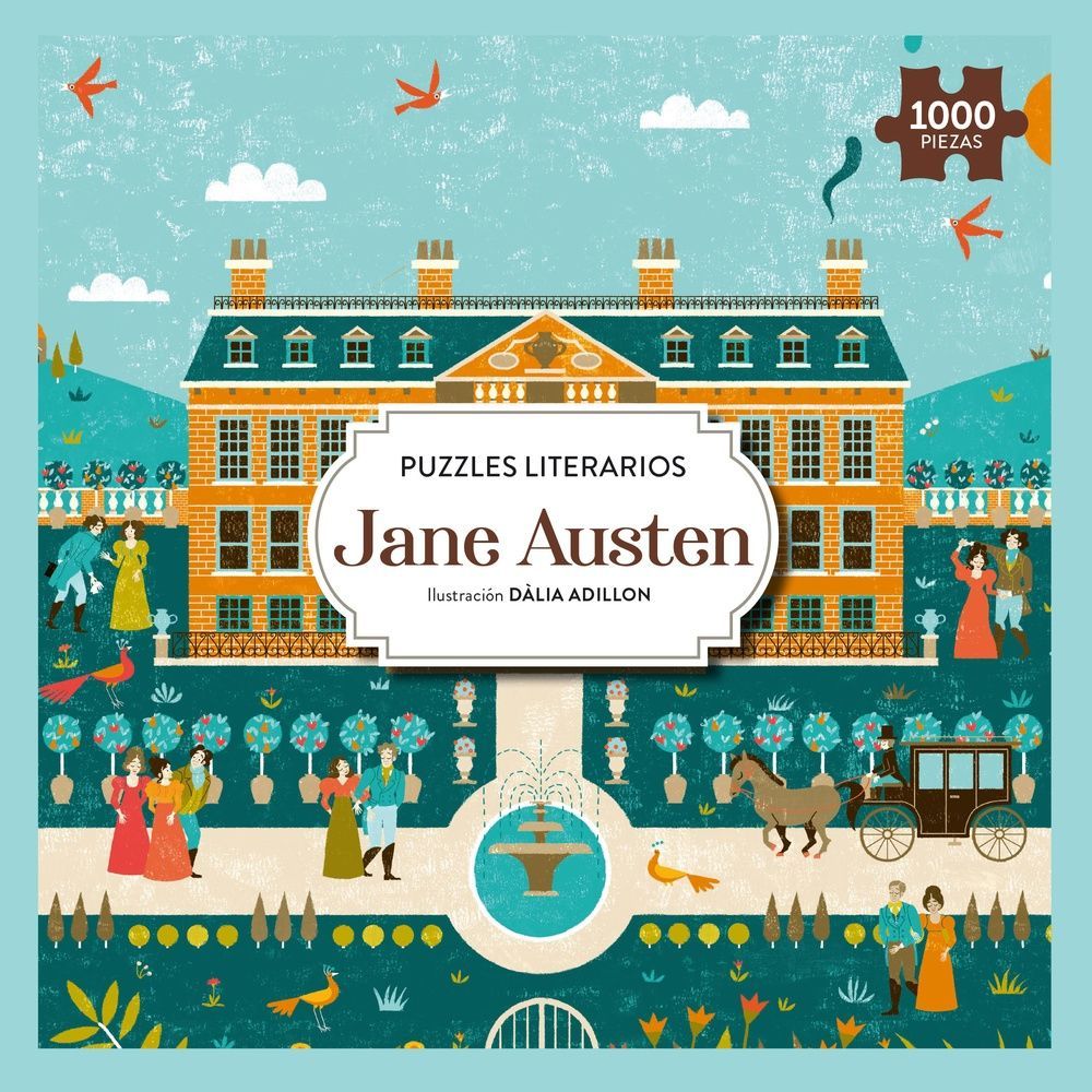 Jane Austen Puzzle