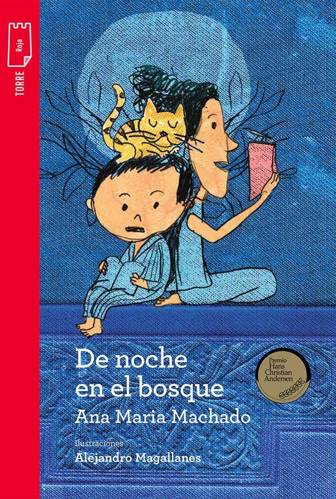 De noche en el bosque