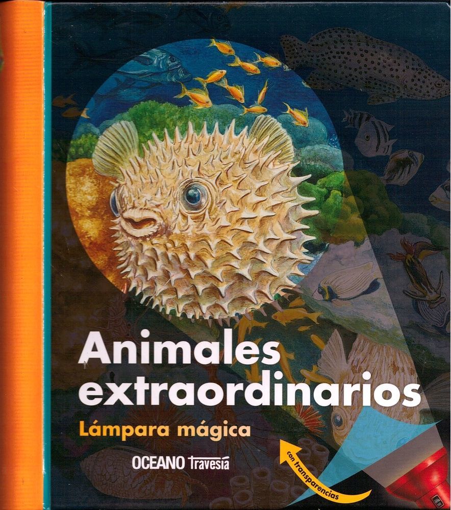 Animales extraordinarios