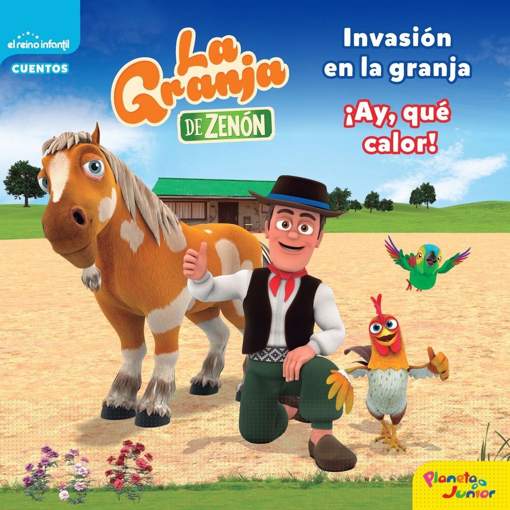 La granja de Zenon