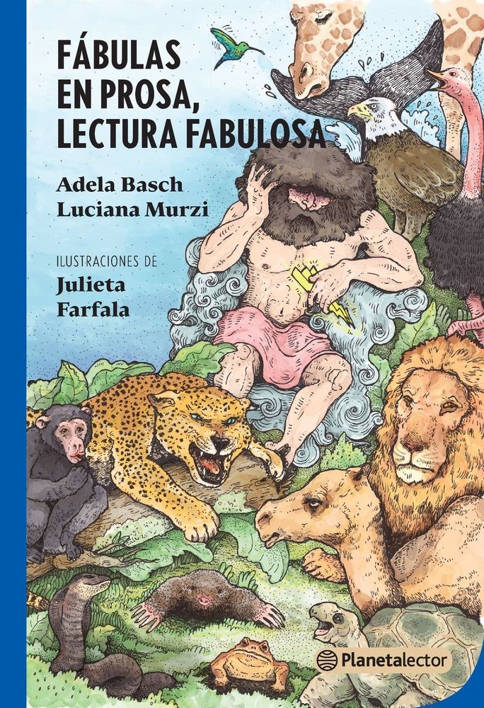 Fabulas en prosas, lectura fabolusa