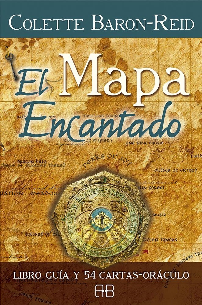 El Mapa encantado