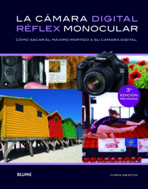 La camara digital reflex monocular