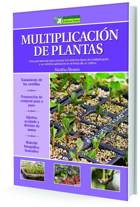 Multiplicacion De Plantas
