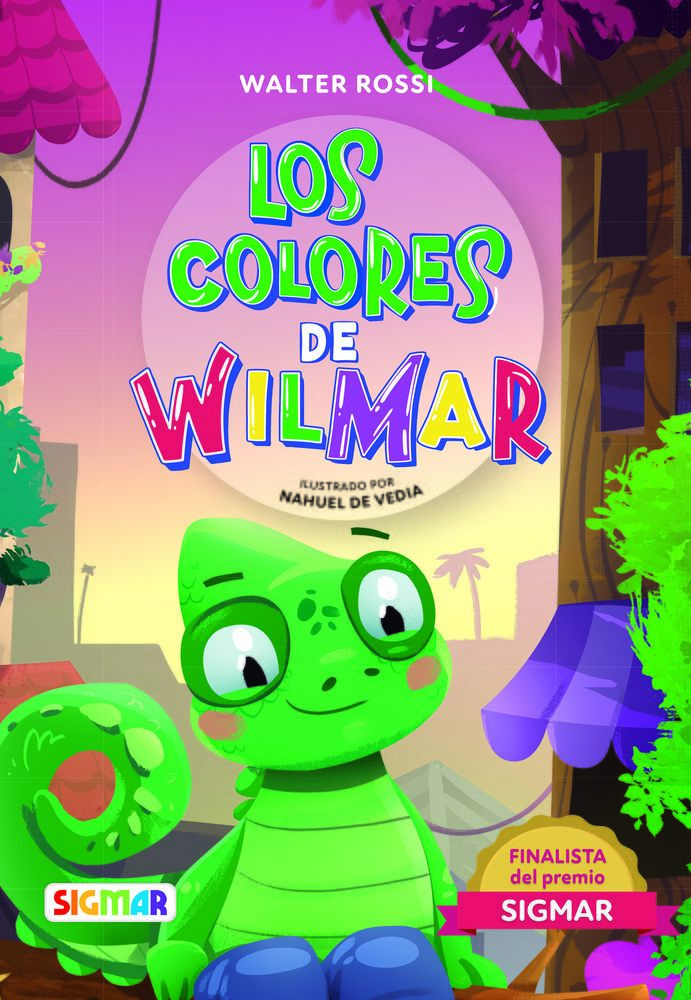Los colores de Wilmar