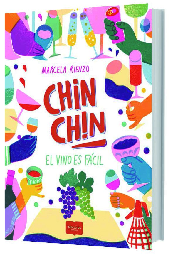 Chin Chin. El vino es facil