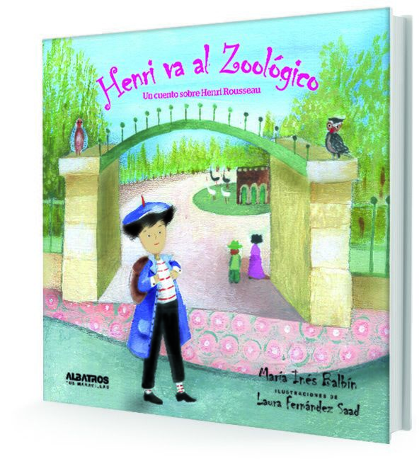 Henri va al zoologico