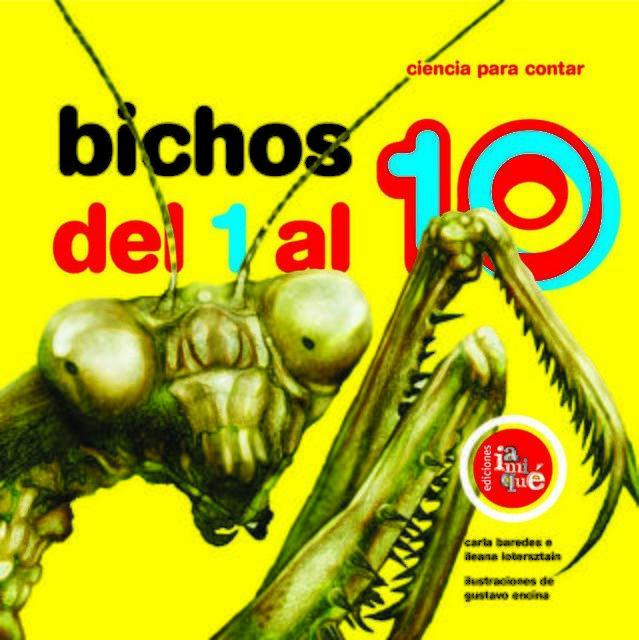 Bichos del 1 al 10