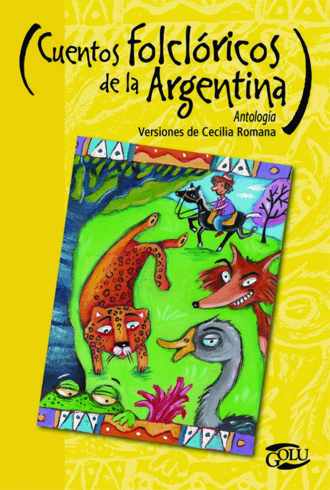 Cuentos flocloricos de la argentina