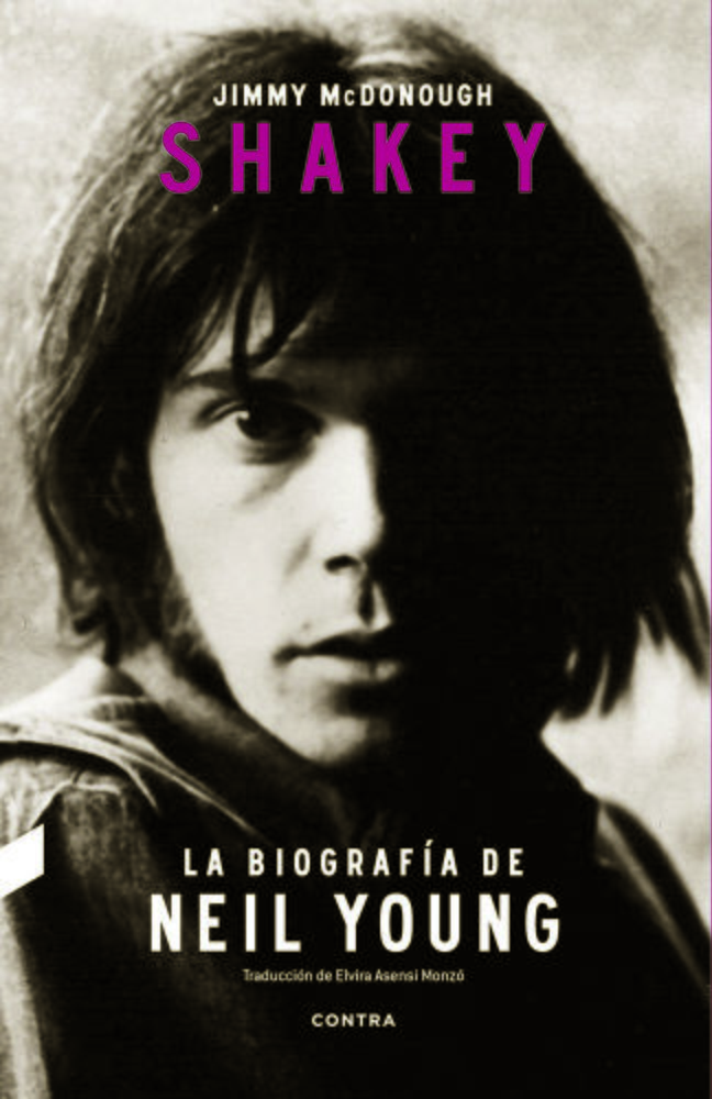 Shakey: la biografía de Neil Young