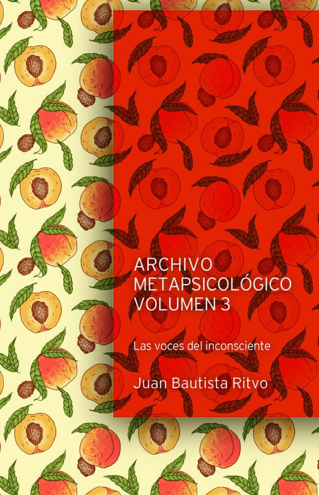 Archivo metapsicológico volúmen 3