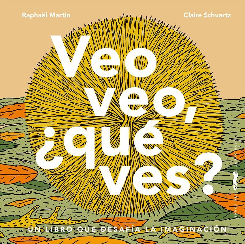 ¿qué ves? veo veo