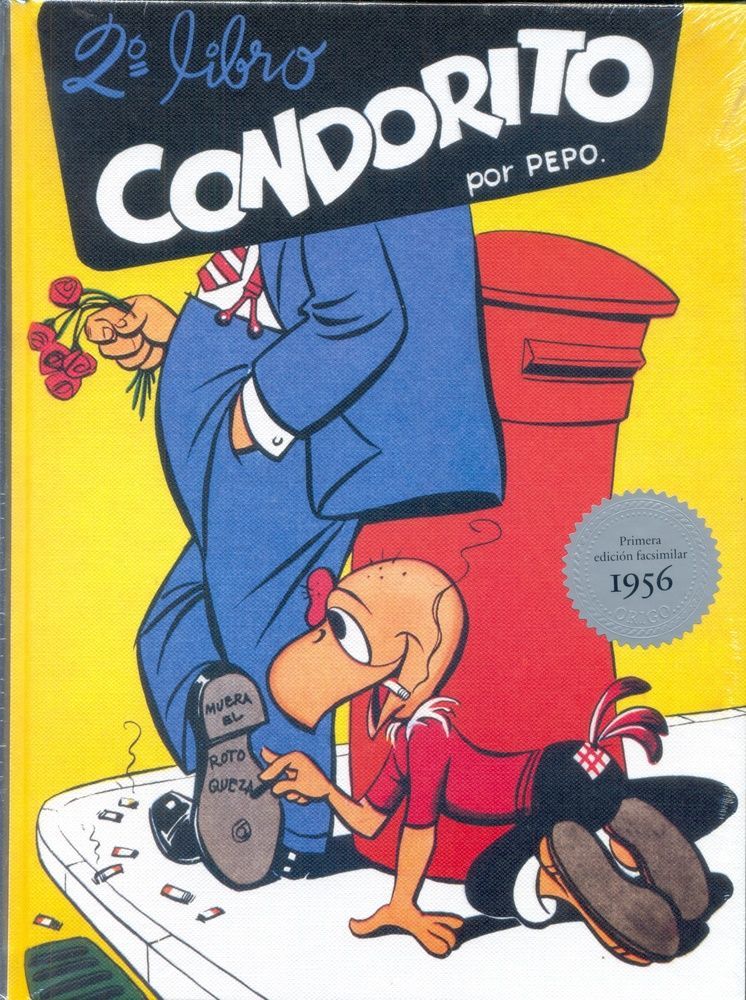 CONDORITO 2º LIBRO
