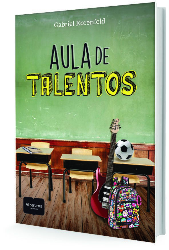 Aula de talentos