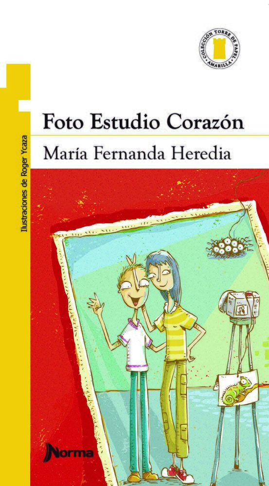 Foto estudio corazon