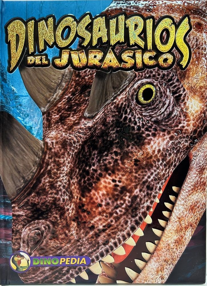 Dinosaurios del jurasico