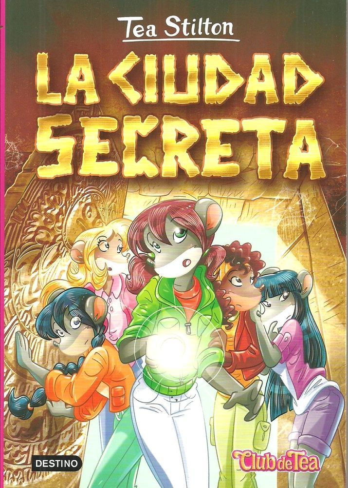 La Ciudad secreta