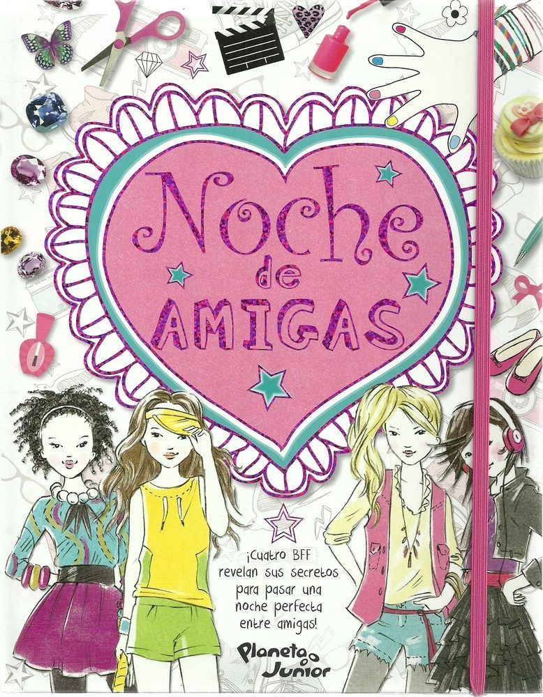 Noche de amigas