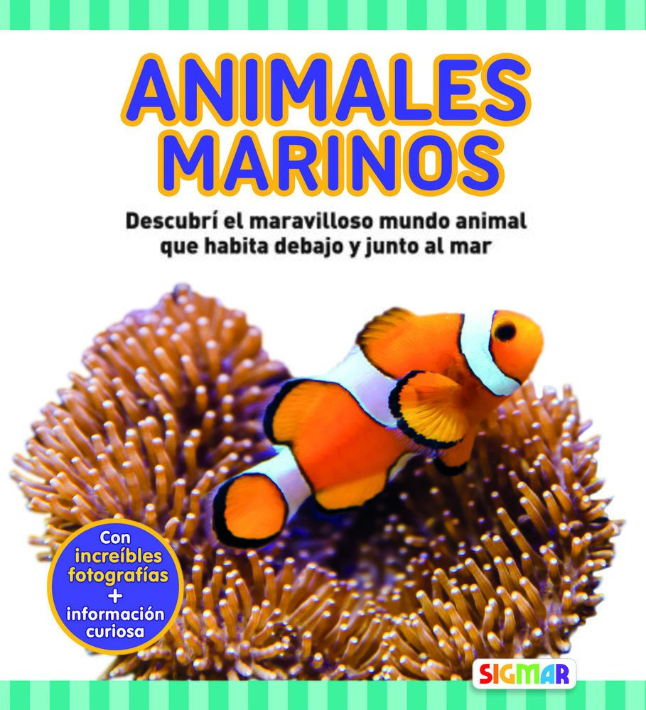 Animales marinos