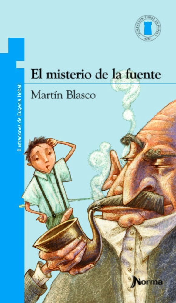 EL MISTERIO DE LA FUENTE NE