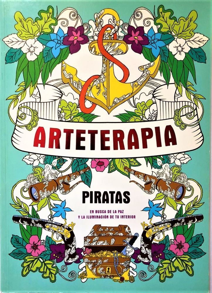 Arteterapia Piratas