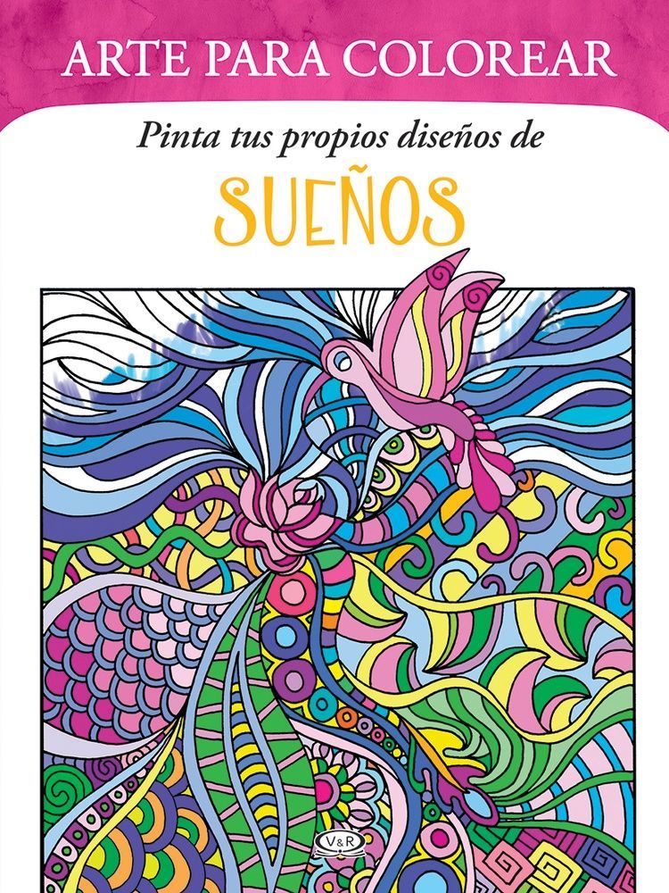 Pinta tus propios diseños de sueños