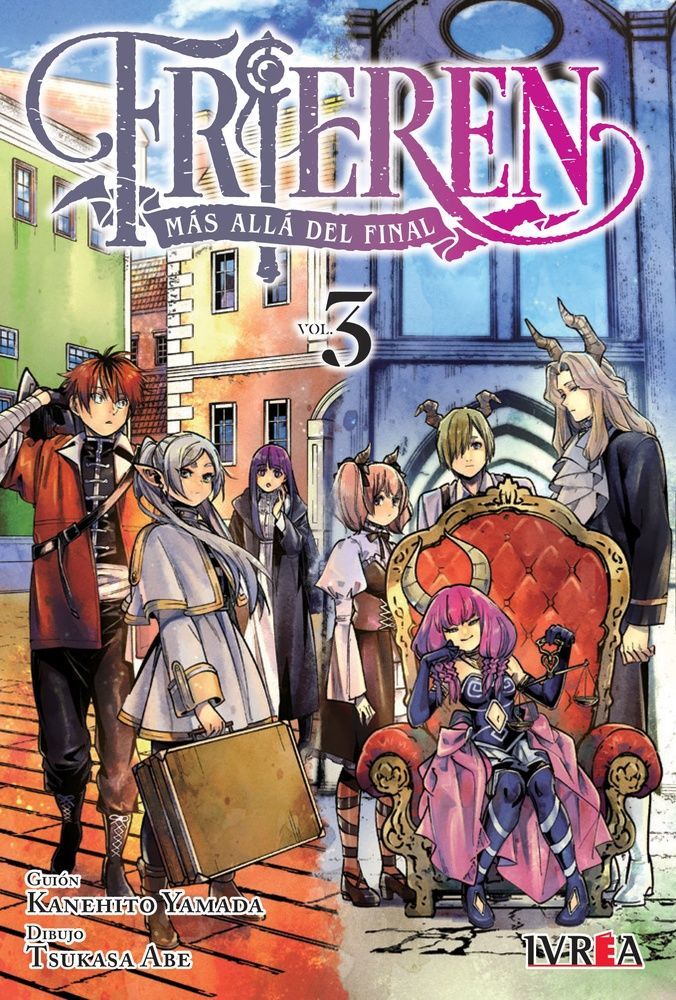 Frieren, Más Allá Del Final 03