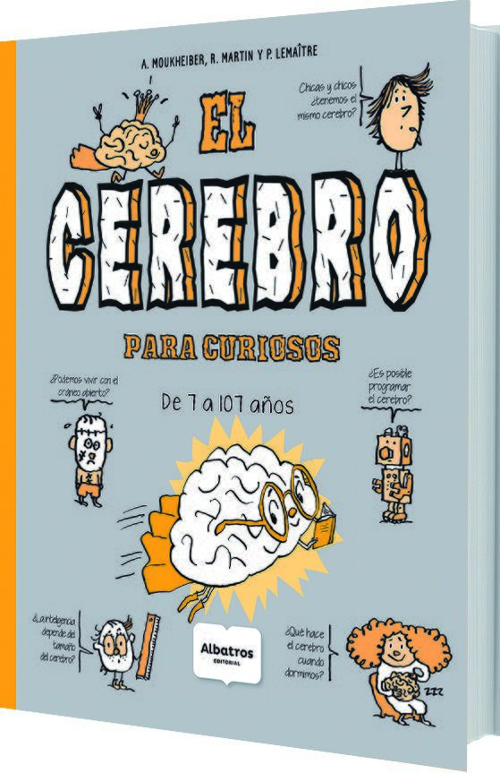El cerebro para curiosos