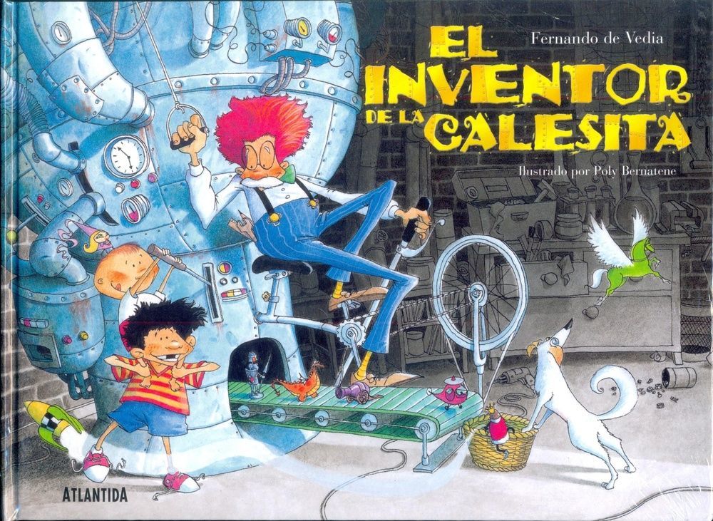 El Inventor de la calesita