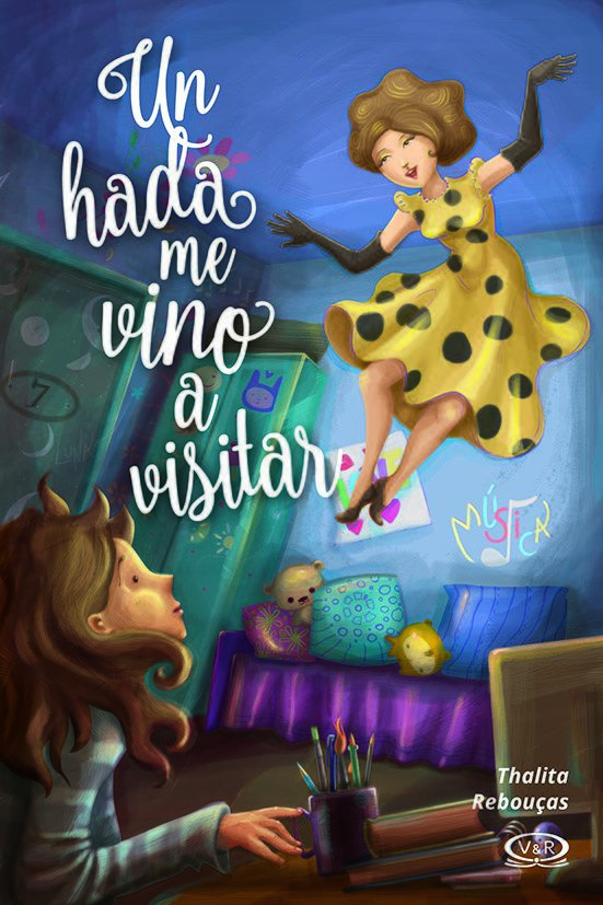 Un hada me vino a visitar